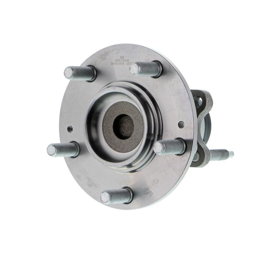 MEVOTECH H512436 Wheel Bearing and Hub Assembly