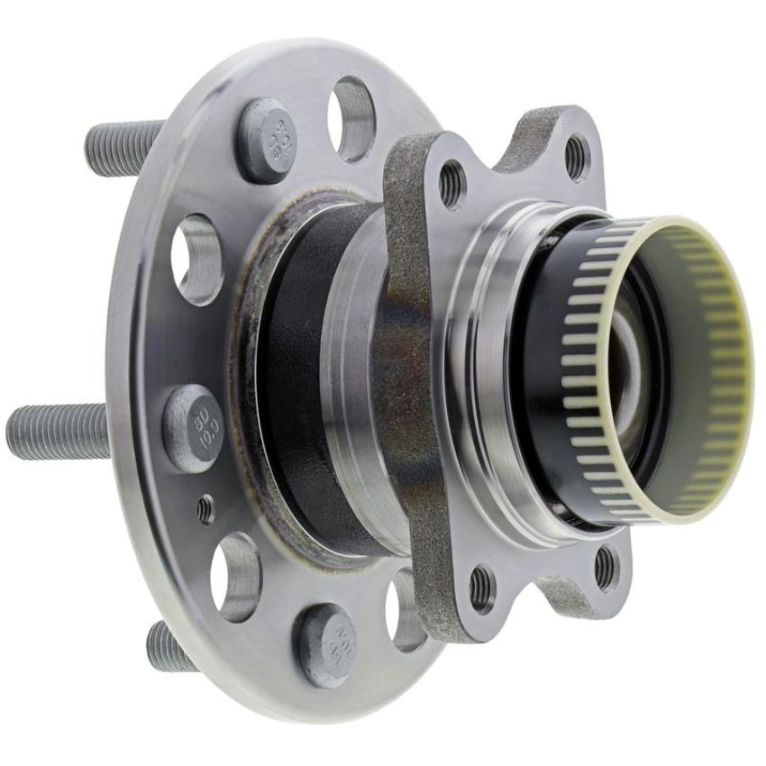 MEVOTECH H512437HW Wheel Bearing and Hub Assembly