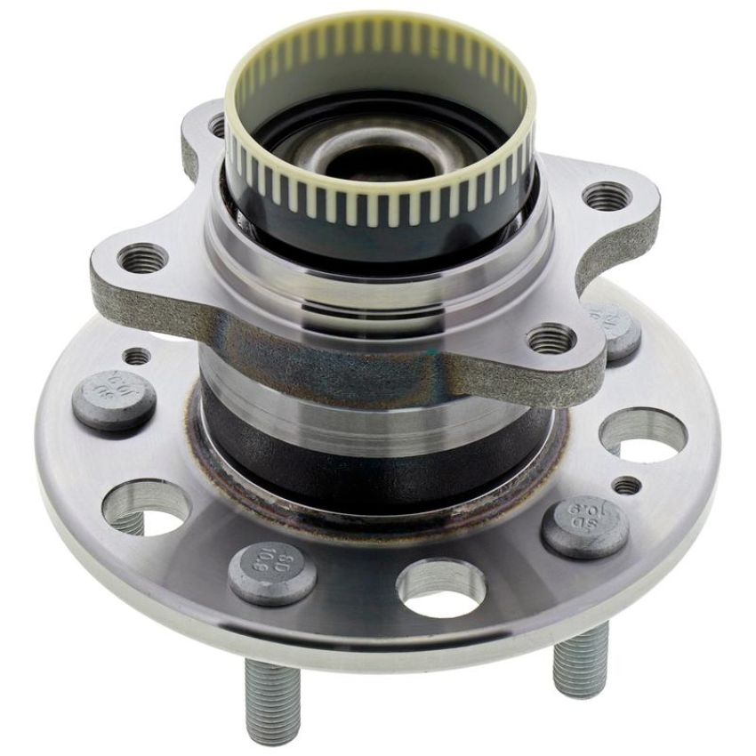 MEVOTECH H512437HW Wheel Bearing and Hub Assembly