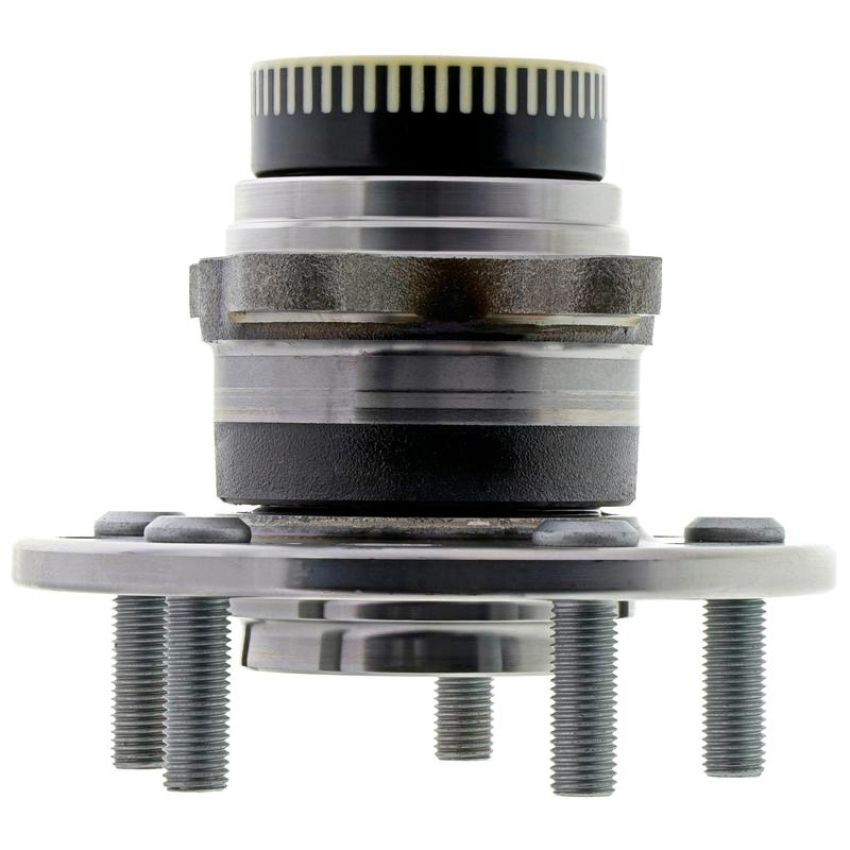 MEVOTECH H512437HW Wheel Bearing and Hub Assembly