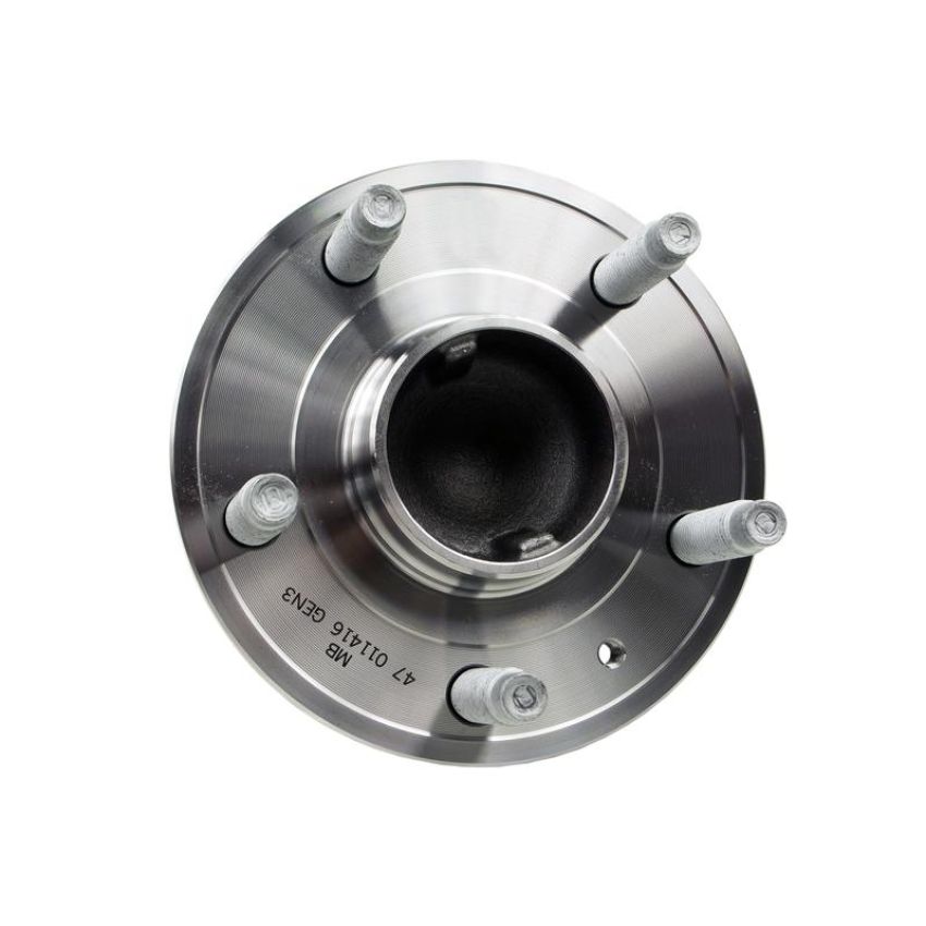 MEVOTECH H512438 Wheel Bearing and Hub Assembly