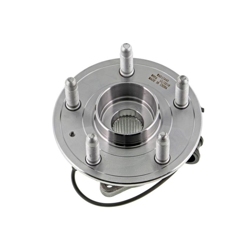 MEVOTECH H512440 Wheel Bearing and Hub Assembly