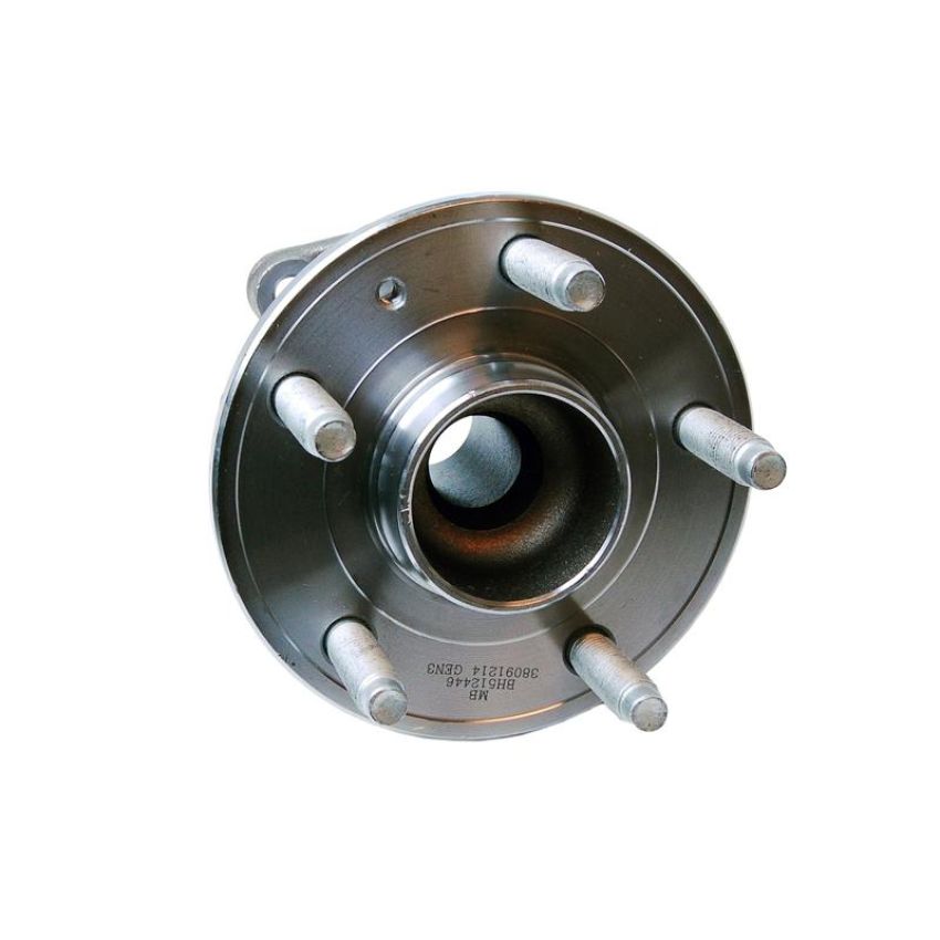 MEVOTECH H512446 Wheel Bearing and Hub Assembly