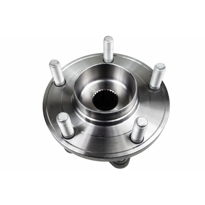 MEVOTECH H512449 Wheel Bearing and Hub Assembly
