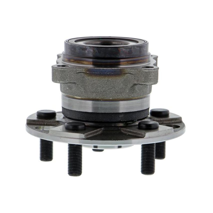 MEVOTECH H512453 Wheel Bearing and Hub Assembly