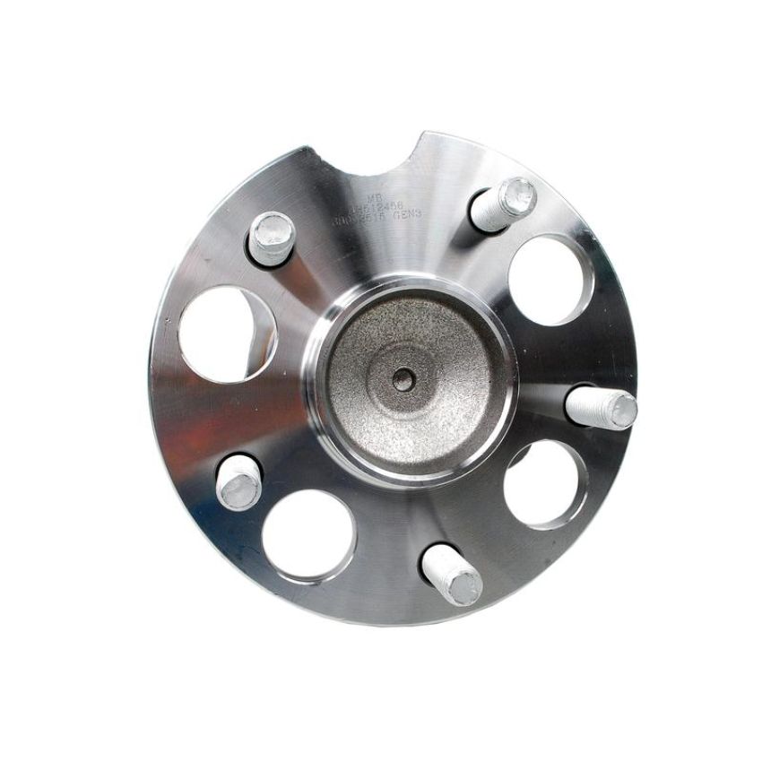 MEVOTECH H512456 Wheel Bearing and Hub Assembly