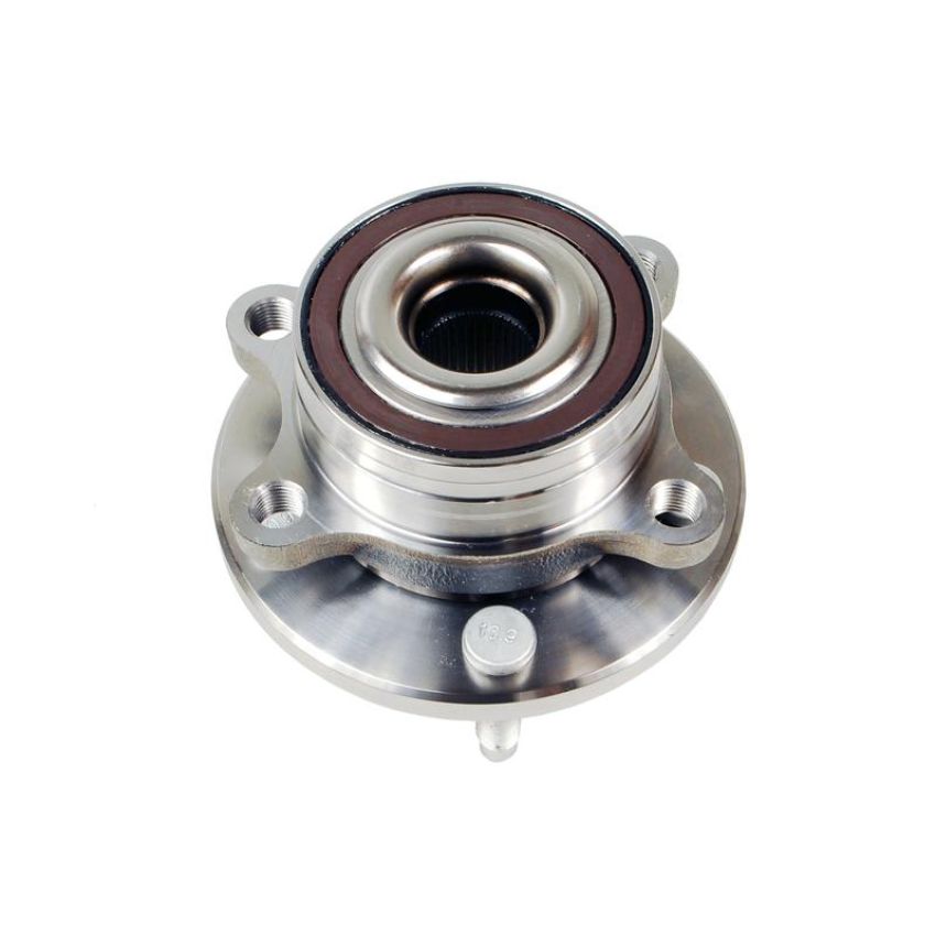 MEVOTECH H512460 Wheel Bearing and Hub Assembly