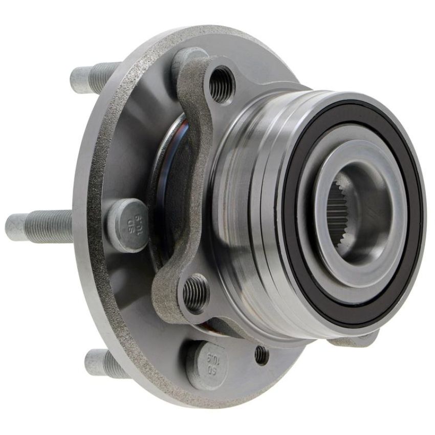 MEVOTECH H512460HW Wheel Bearing and Hub Assembly