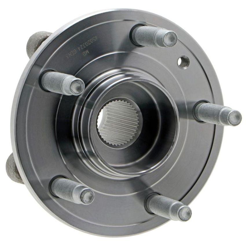 MEVOTECH H512460HW Wheel Bearing and Hub Assembly