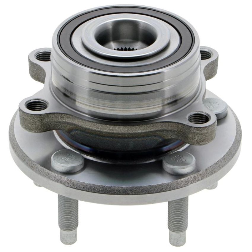 MEVOTECH H512460HW Wheel Bearing and Hub Assembly