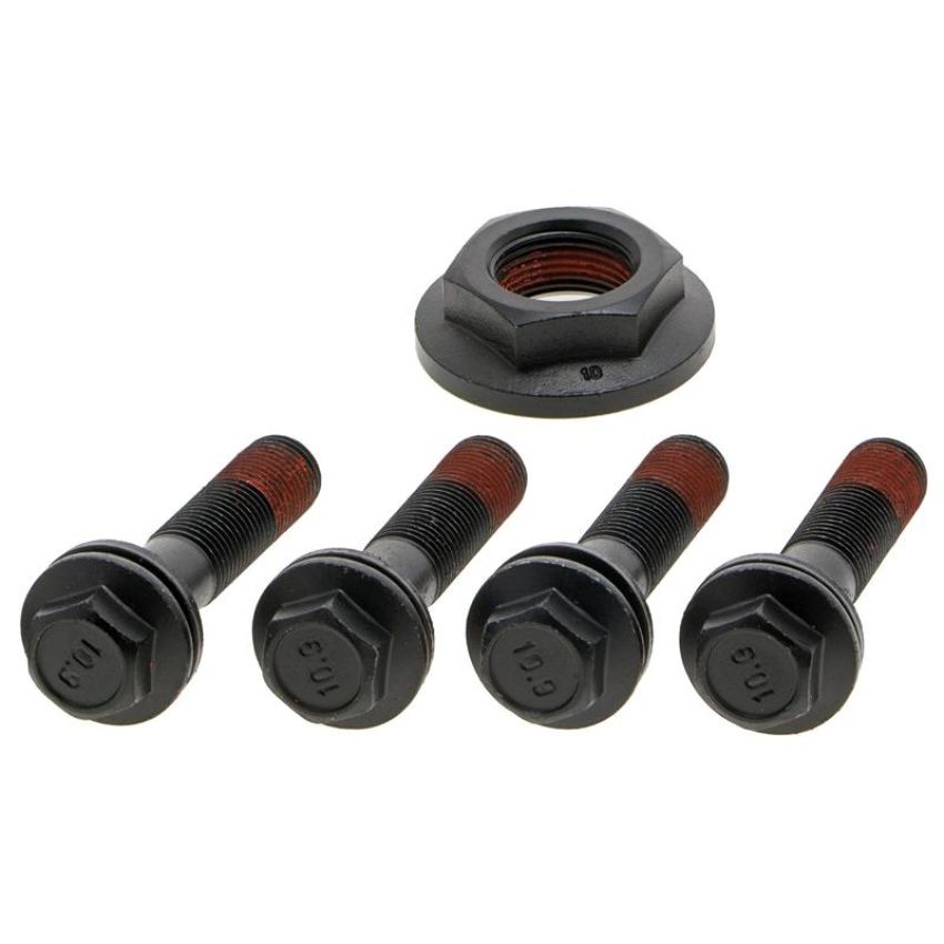MEVOTECH H512460HW Wheel Bearing and Hub Assembly