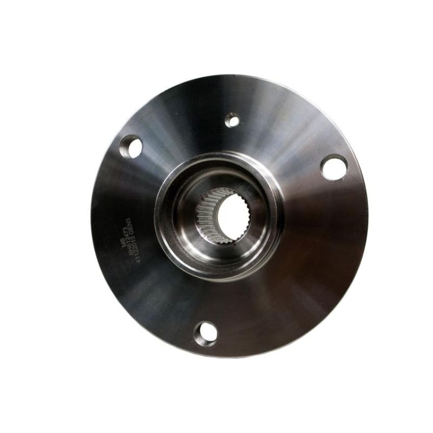 MEVOTECH H512473 Wheel Bearing and Hub Assembly