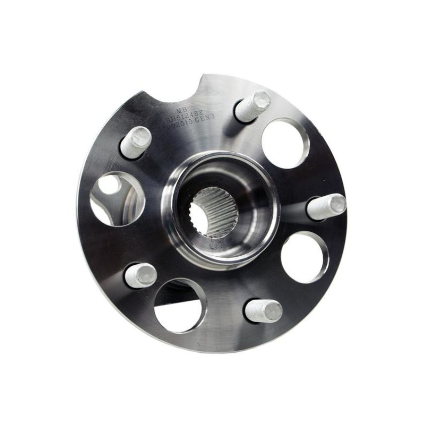 MEVOTECH H512482 Wheel Bearing and Hub Assembly