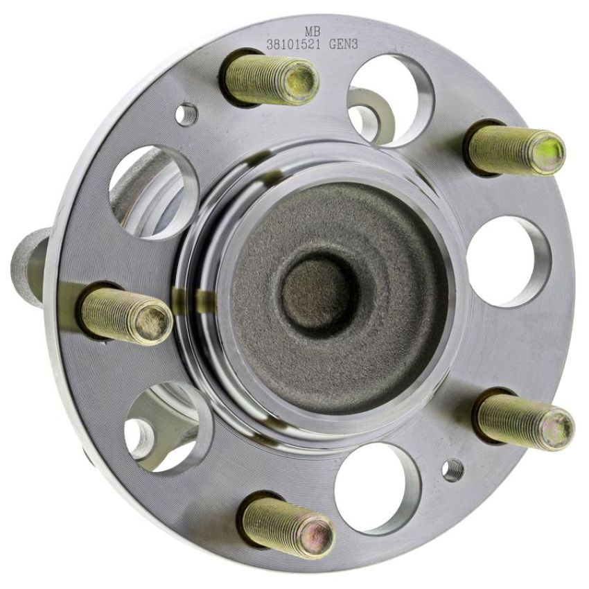 MEVOTECH H512495 Wheel Bearing and Hub Assembly