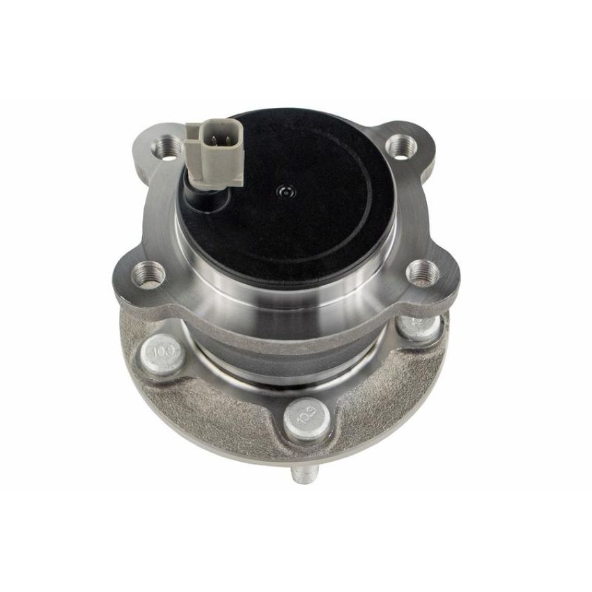 MEVOTECH H512496 Wheel Bearing and Hub Assembly