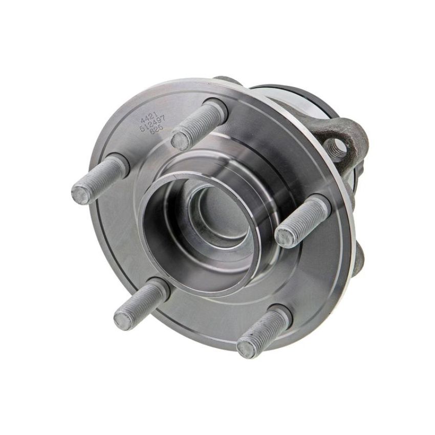 MEVOTECH H512497 Wheel Bearing and Hub Assembly