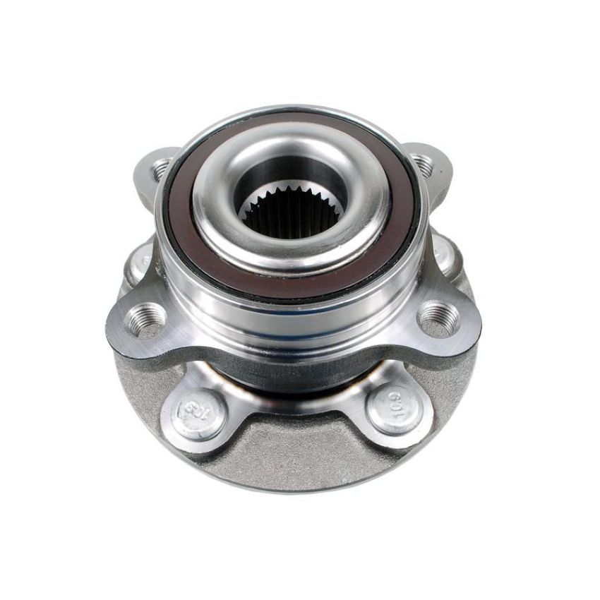 MEVOTECH H512498 Wheel Bearing and Hub Assembly