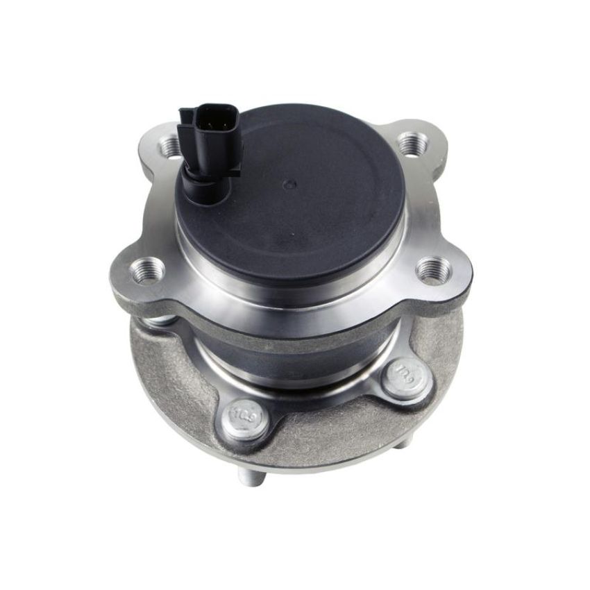 MEVOTECH H512499 Wheel Bearing and Hub Assembly