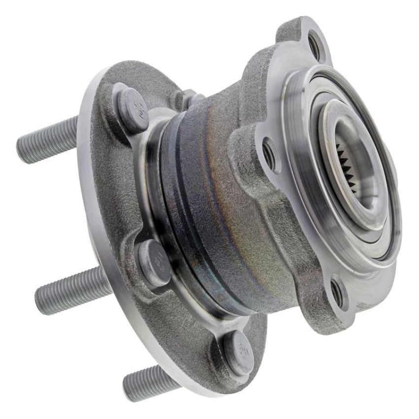 MEVOTECH H512500 Wheel Bearing and Hub Assembly