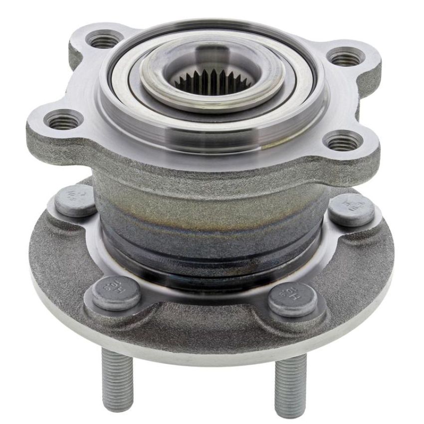 MEVOTECH H512500 Wheel Bearing and Hub Assembly