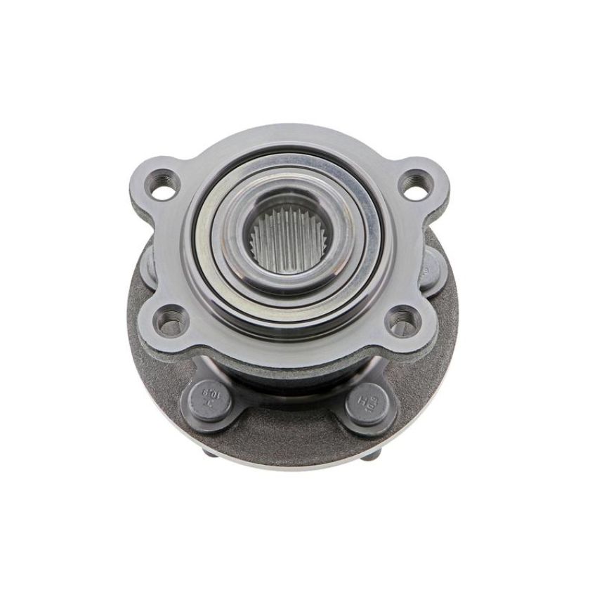 MEVOTECH H512500 Wheel Bearing and Hub Assembly