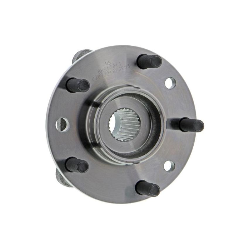 MEVOTECH H513013 Wheel Bearing and Hub Assembly