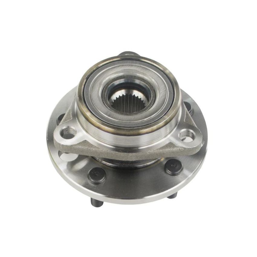 MEVOTECH H513016K Wheel Bearing and Hub Assembly