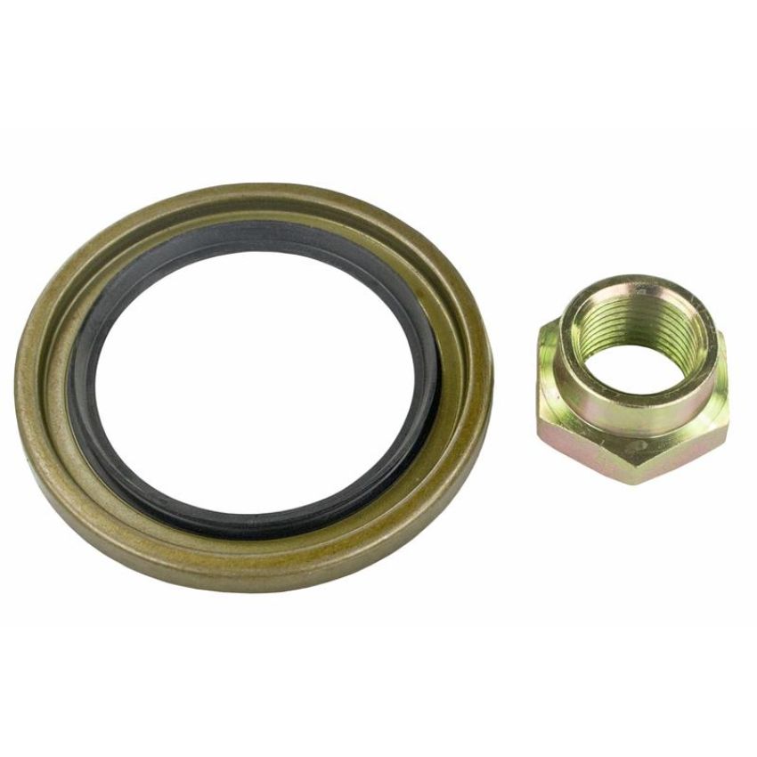 MEVOTECH H513016K Wheel Bearing and Hub Assembly