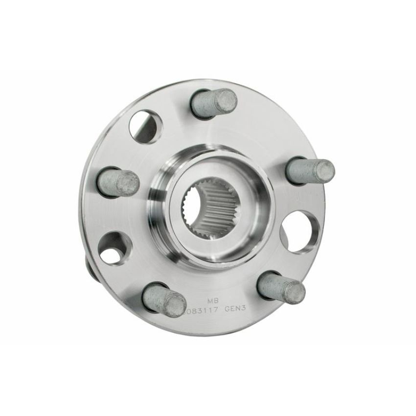 MEVOTECH H513017K Wheel Bearing and Hub Assembly