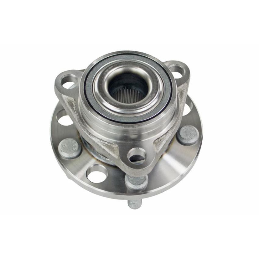 MEVOTECH H513017K Wheel Bearing and Hub Assembly