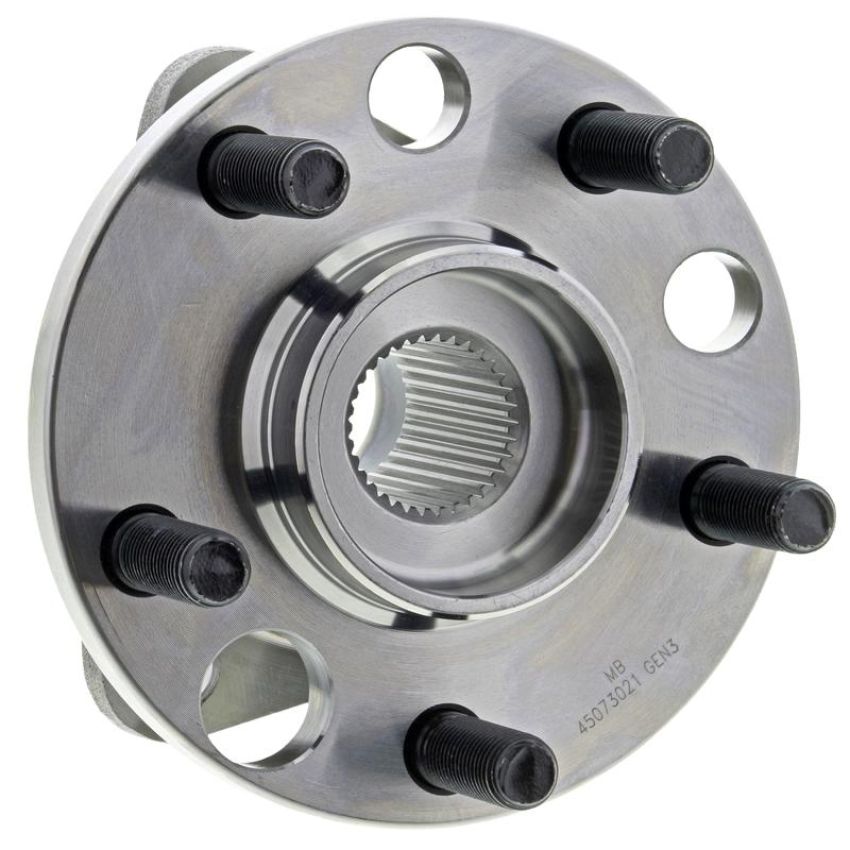 MEVOTECH H513017KHW Wheel Bearing and Hub Assembly