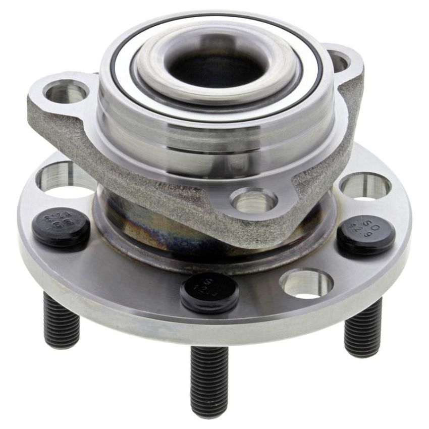 MEVOTECH H513017KHW Wheel Bearing and Hub Assembly