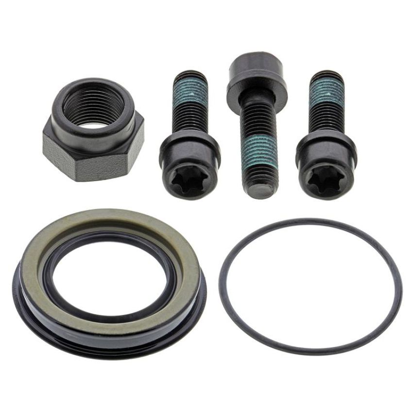 MEVOTECH H513017KHW Wheel Bearing and Hub Assembly