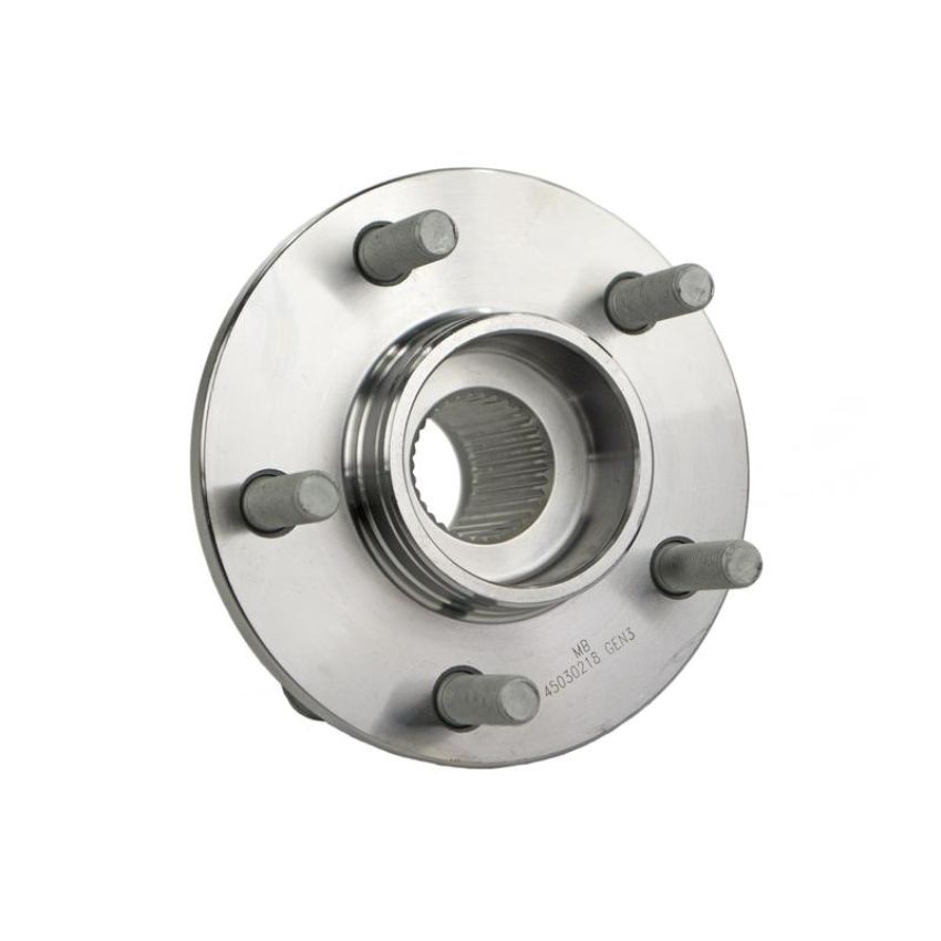 MEVOTECH H513089 Wheel Bearing and Hub Assembly
