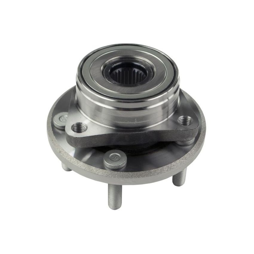 MEVOTECH H513100 Wheel Bearing and Hub Assembly