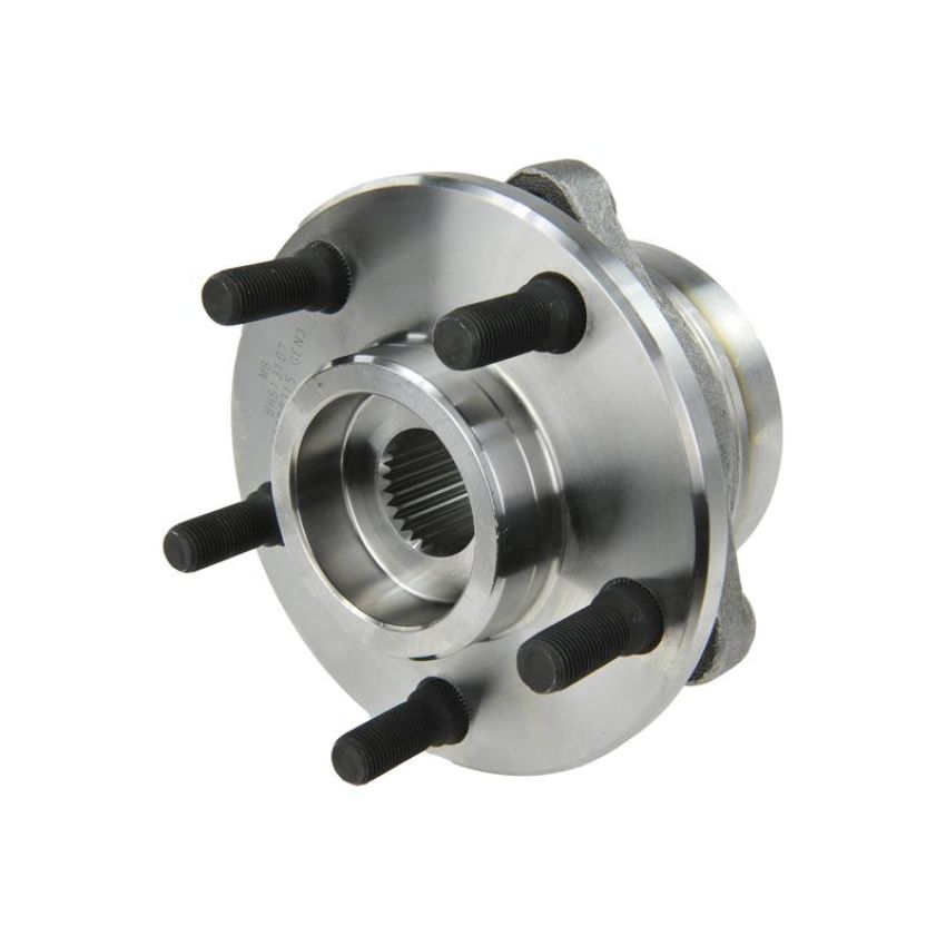 MEVOTECH H513107 Wheel Bearing and Hub Assembly