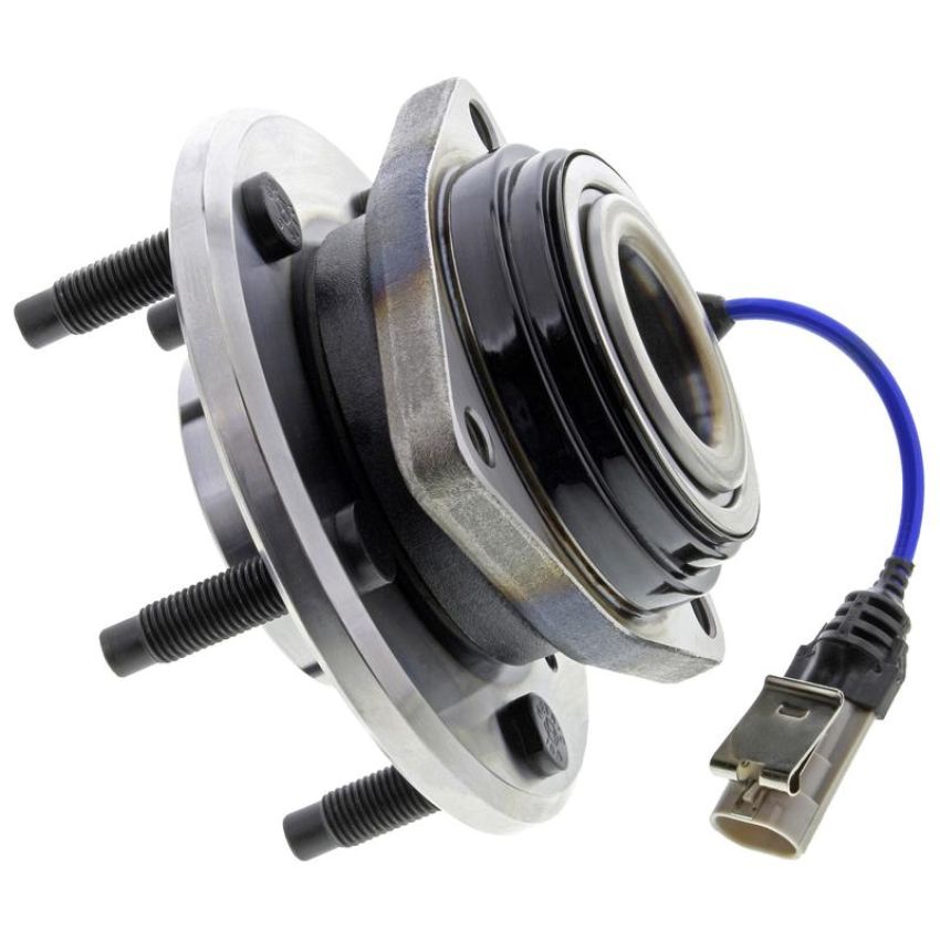 MEVOTECH H513121HW Wheel Bearing and Hub Assembly