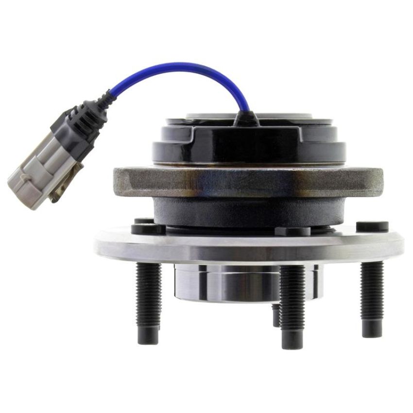 MEVOTECH H513121HW Wheel Bearing and Hub Assembly