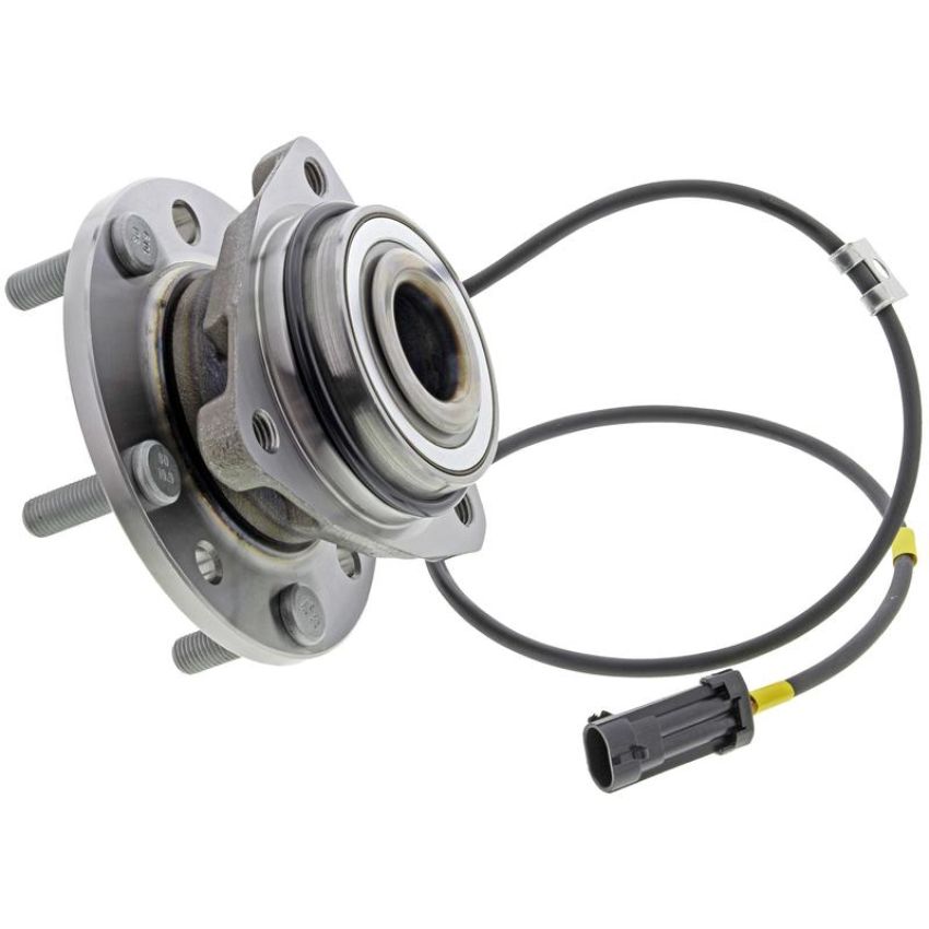 MEVOTECH H513124 Wheel Bearing and Hub Assembly