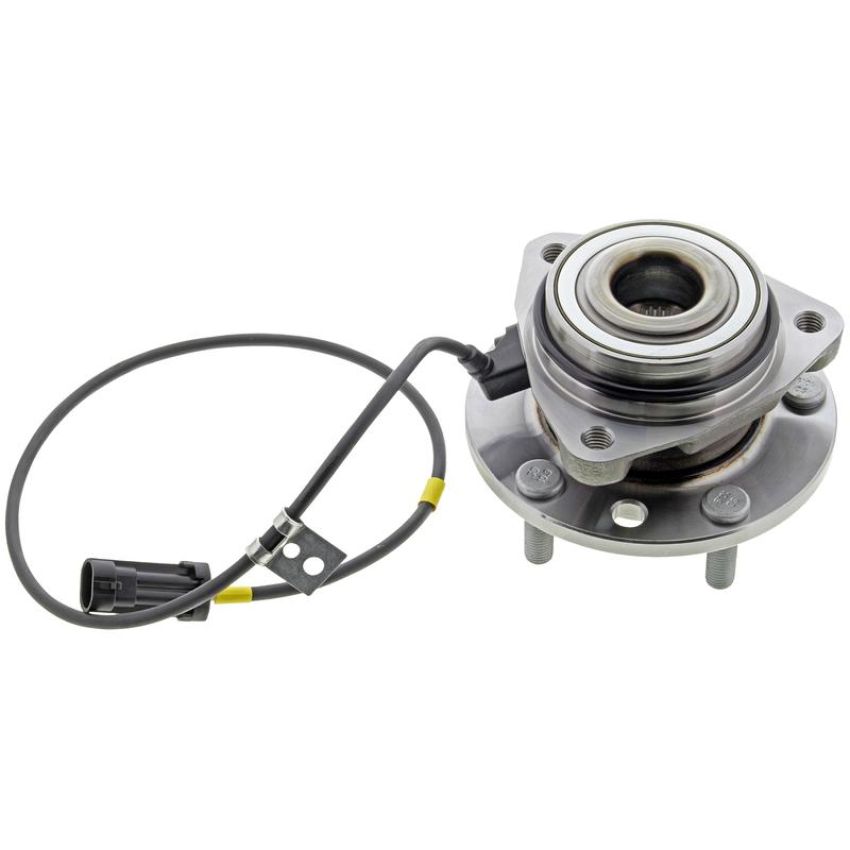 MEVOTECH H513124 Wheel Bearing and Hub Assembly