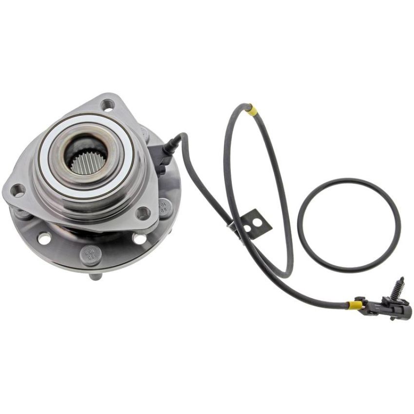 MEVOTECH H513124 Wheel Bearing and Hub Assembly