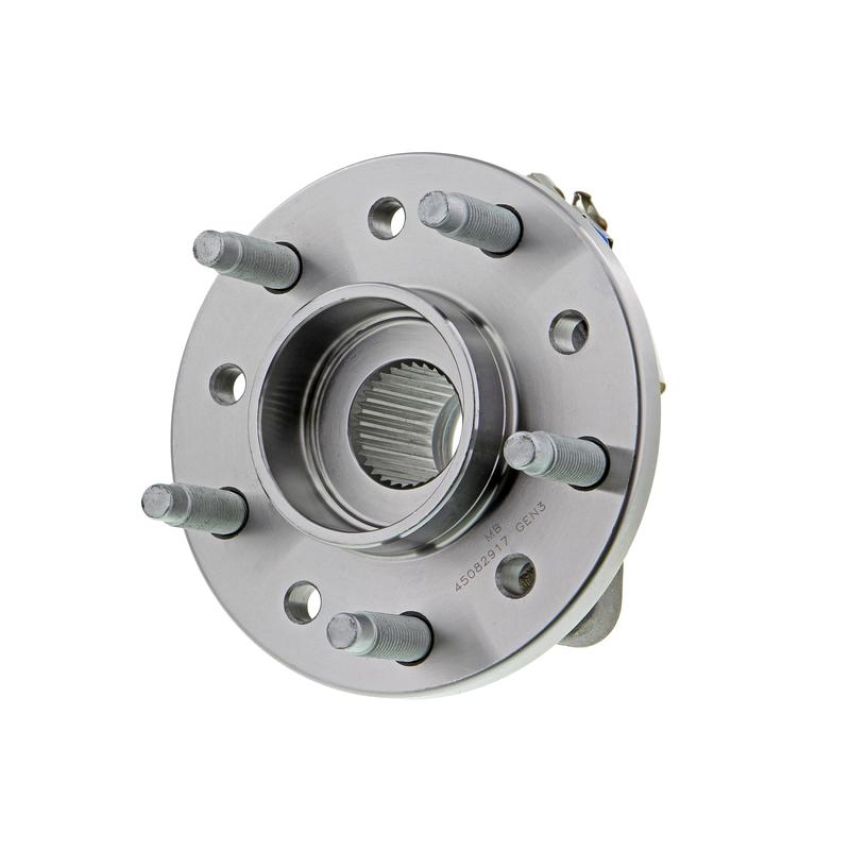 MEVOTECH H513137 Wheel Bearing and Hub Assembly