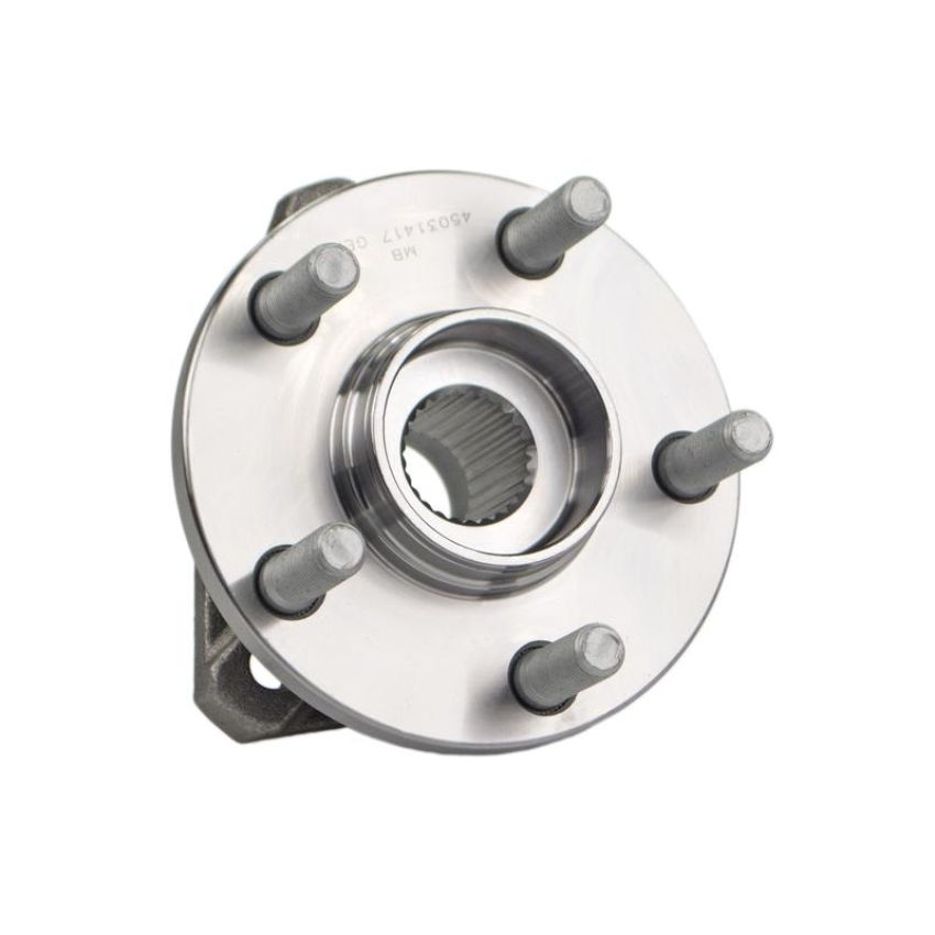 MEVOTECH H513138 Wheel Bearing and Hub Assembly