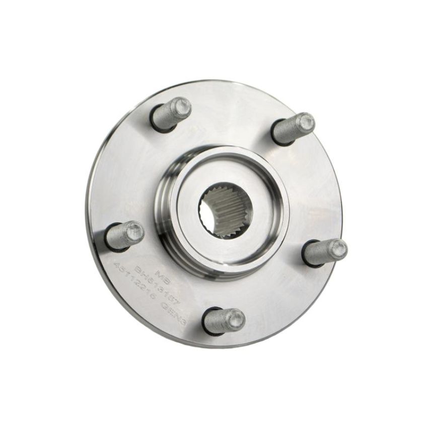 MEVOTECH H513157 Wheel Bearing and Hub Assembly