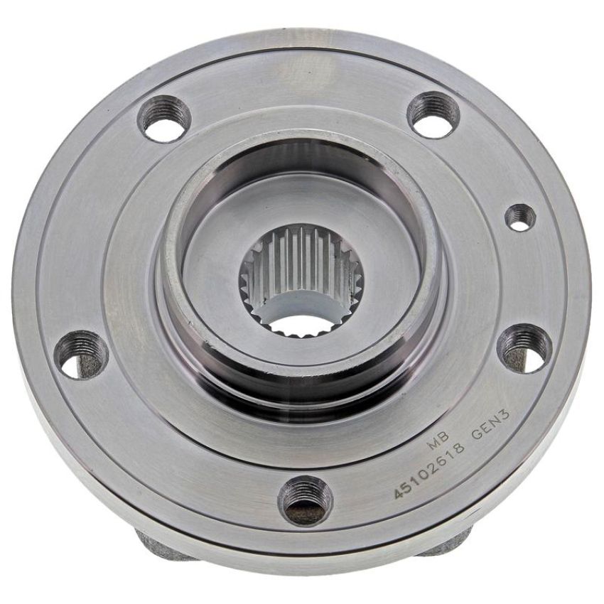 MEVOTECH H513174 Wheel Bearing and Hub Assembly