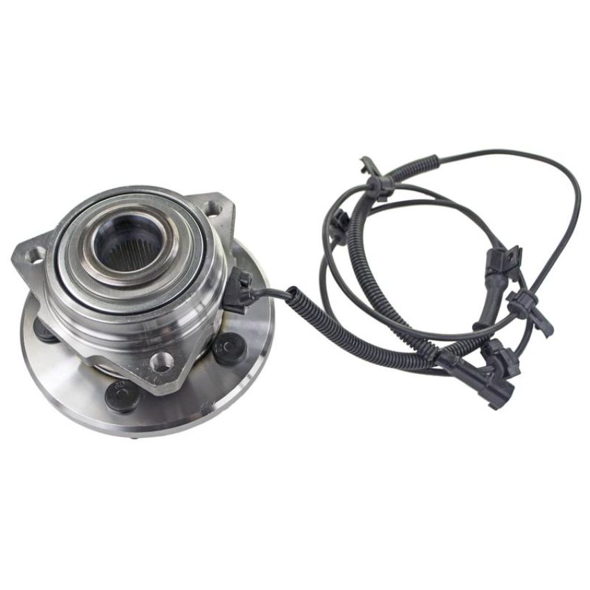 MEVOTECH H513176 Wheel Bearing and Hub Assembly
