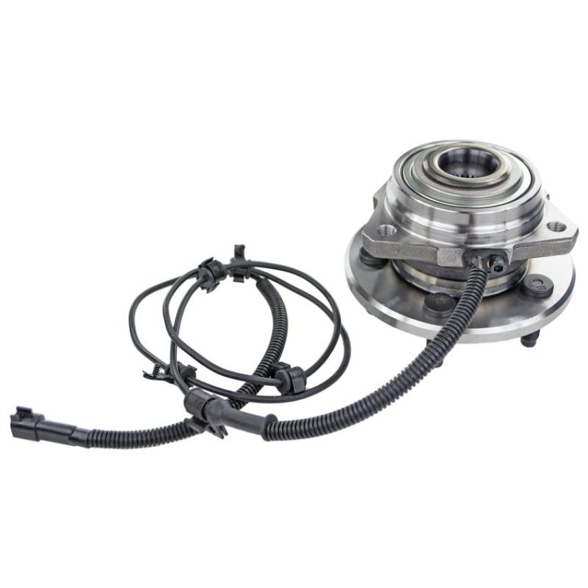 MEVOTECH H513176 Wheel Bearing and Hub Assembly