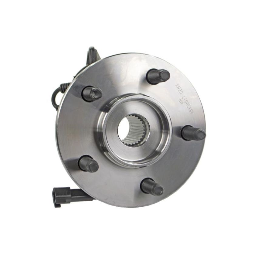 MEVOTECH H513177 Wheel Bearing and Hub Assembly
