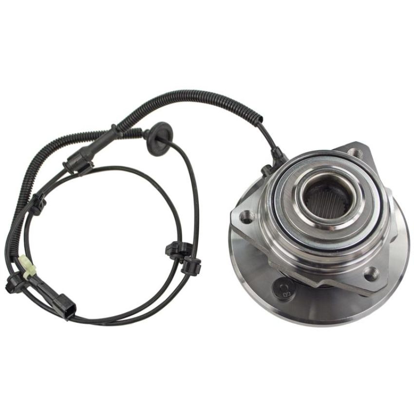 MEVOTECH H513177 Wheel Bearing and Hub Assembly