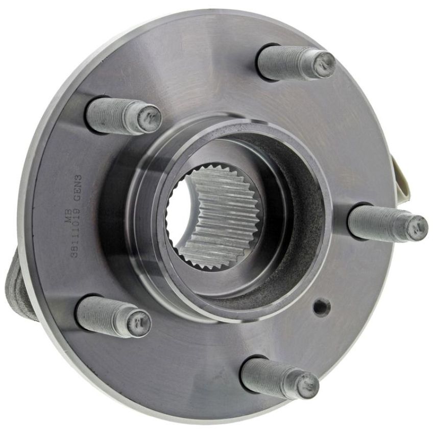 MEVOTECH H513179 Wheel Bearing and Hub Assembly